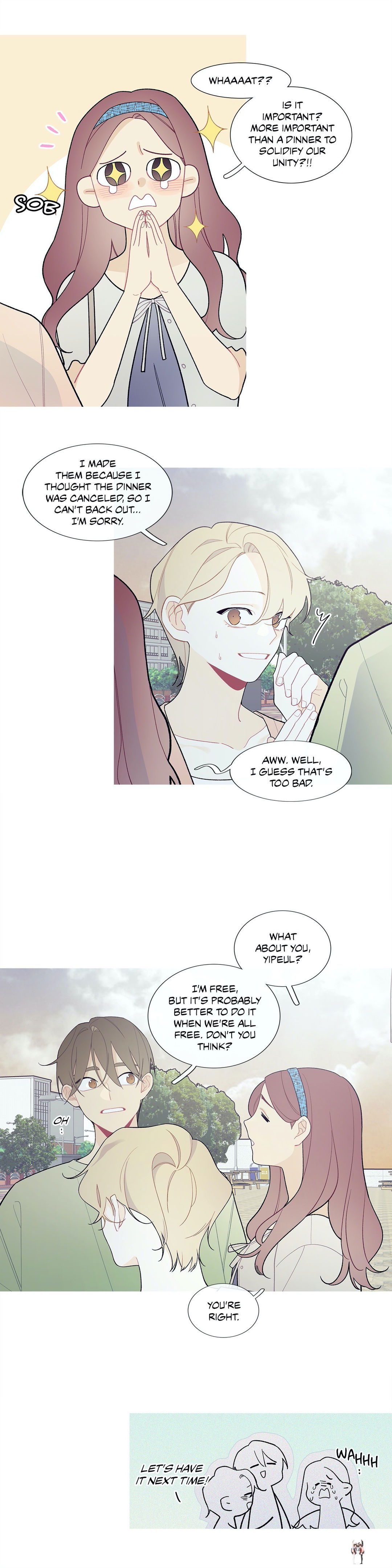 What&rsquo;s Going On? What&rsquo;s Going On? Chapter 102 - Page 5