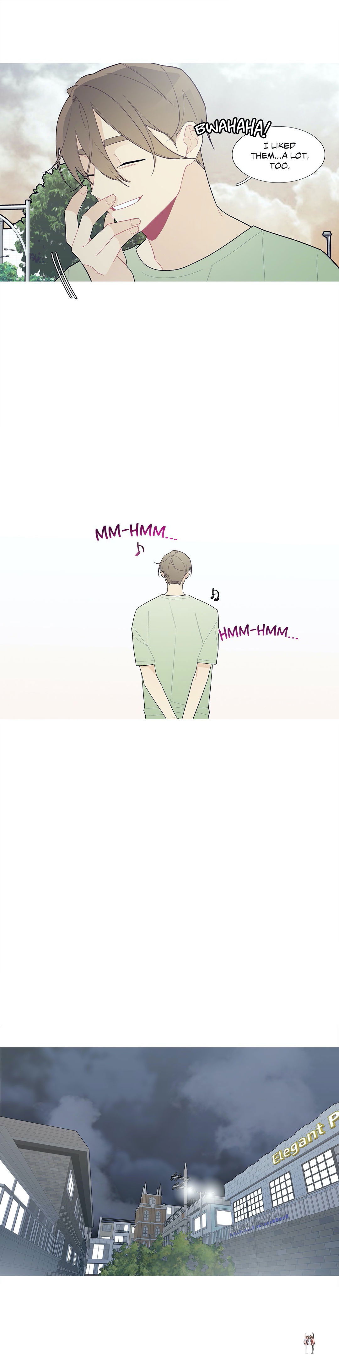 What&rsquo;s Going On? What&rsquo;s Going On? Chapter 102 - Page 8