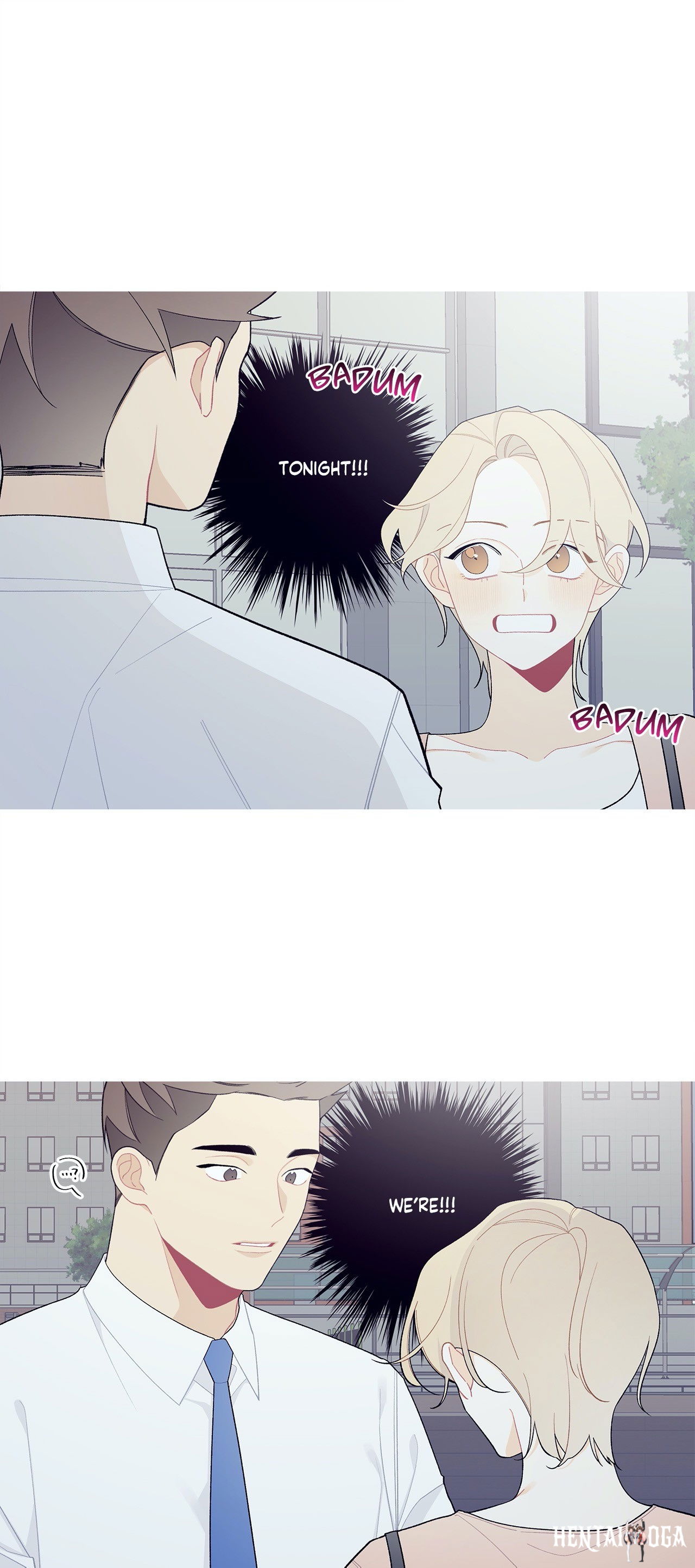 What&rsquo;s Going On? What&rsquo;s Going On? Chapter 103 - Page 1