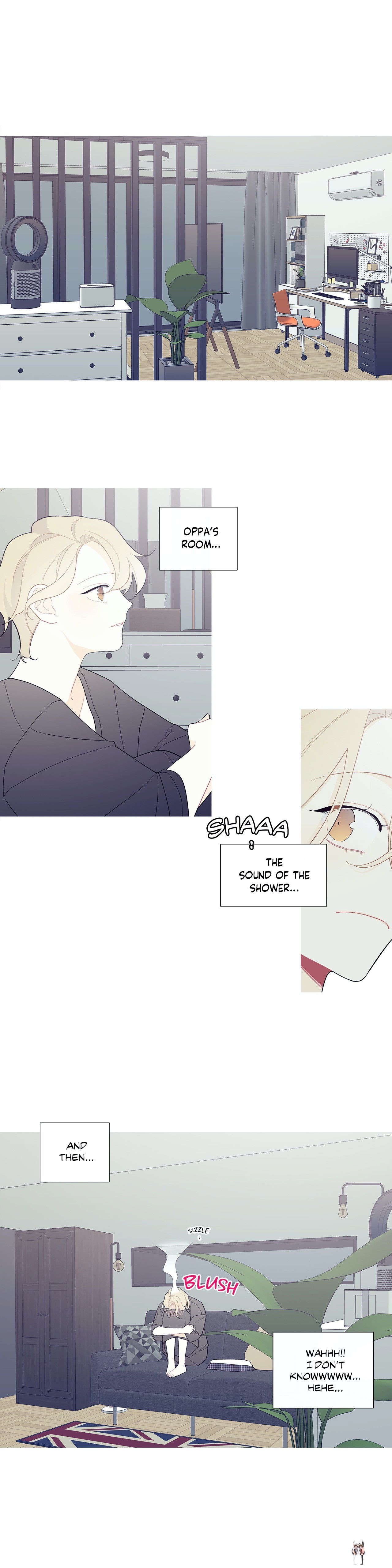 What&rsquo;s Going On? What&rsquo;s Going On? Chapter 103 - Page 10