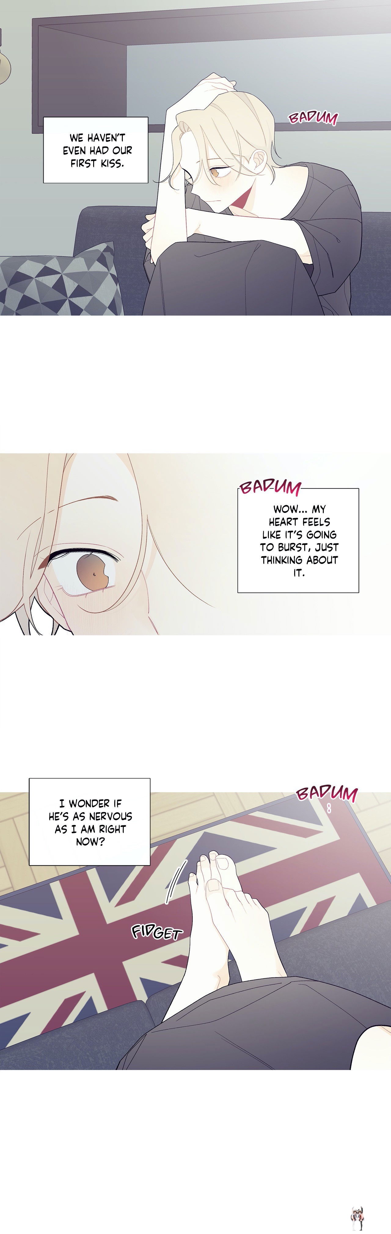 What&rsquo;s Going On? What&rsquo;s Going On? Chapter 103 - Page 11