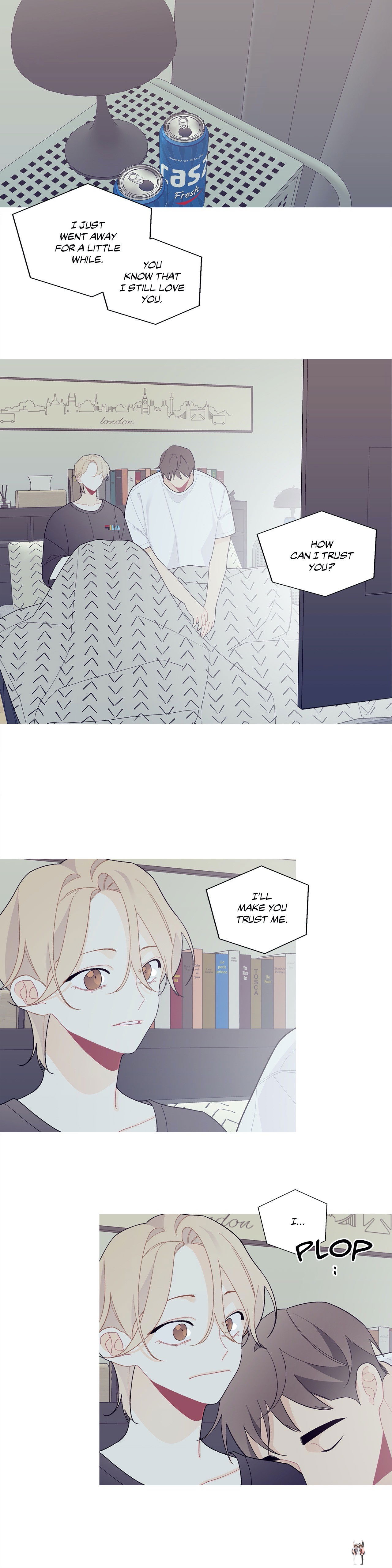 What&rsquo;s Going On? What&rsquo;s Going On? Chapter 103 - Page 14