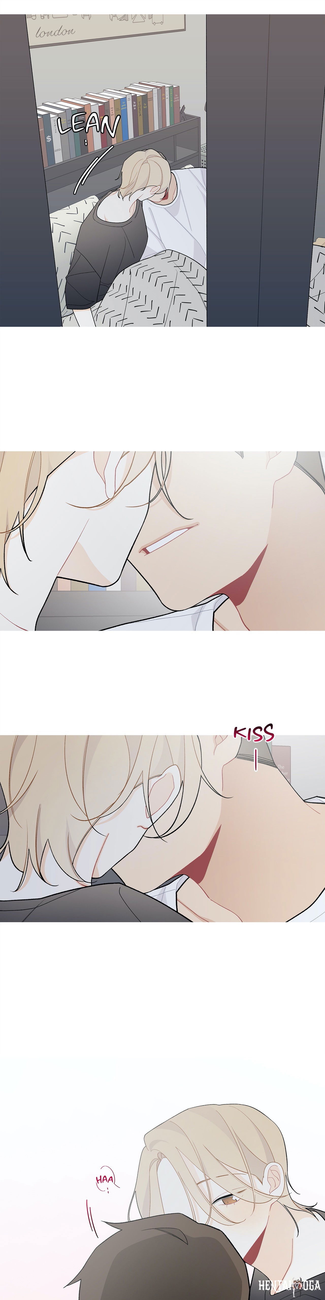 What&rsquo;s Going On? What&rsquo;s Going On? Chapter 103 - Page 17