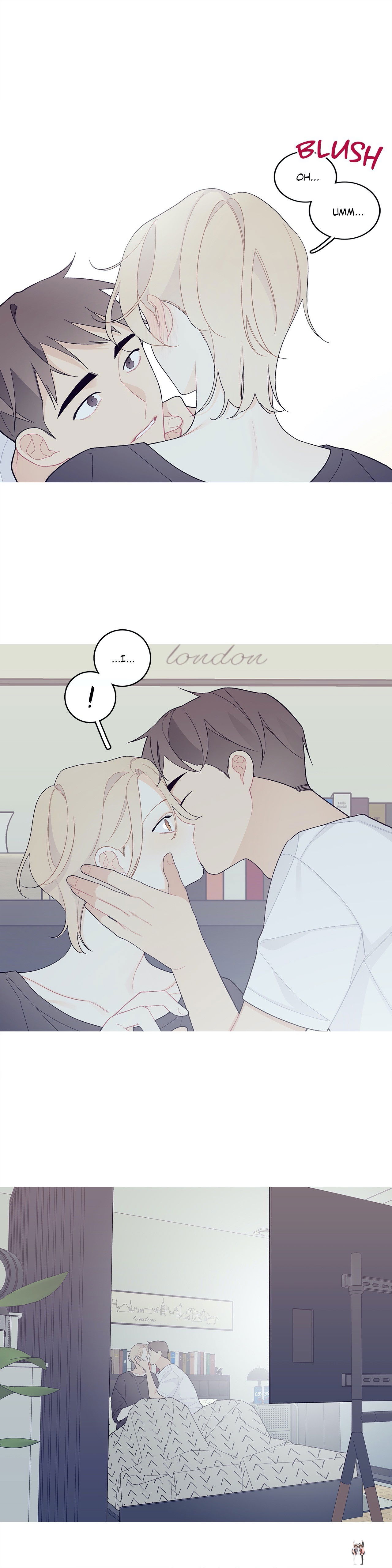 What&rsquo;s Going On? What&rsquo;s Going On? Chapter 103 - Page 18