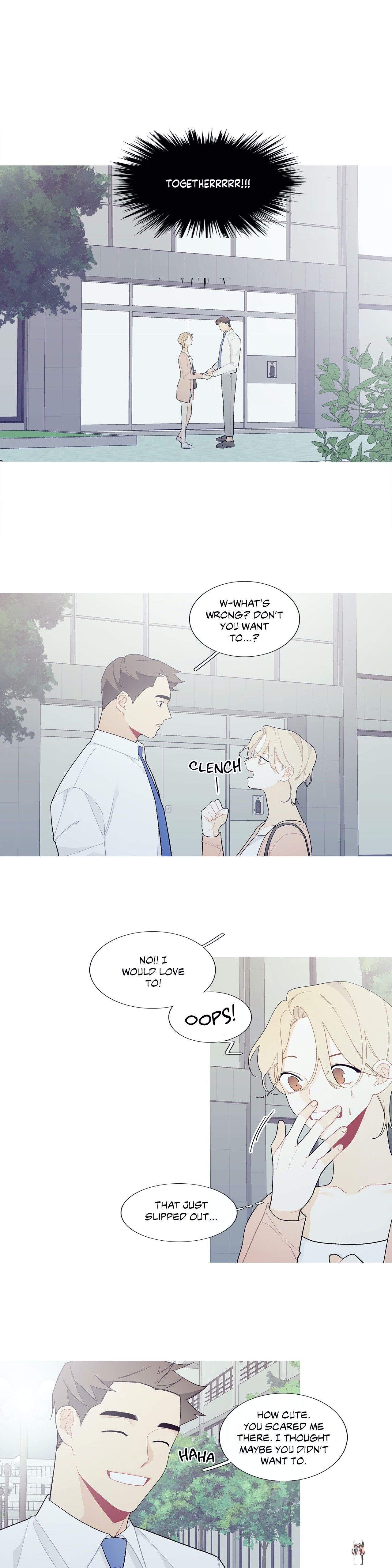 What&rsquo;s Going On? What&rsquo;s Going On? Chapter 103 - Page 2