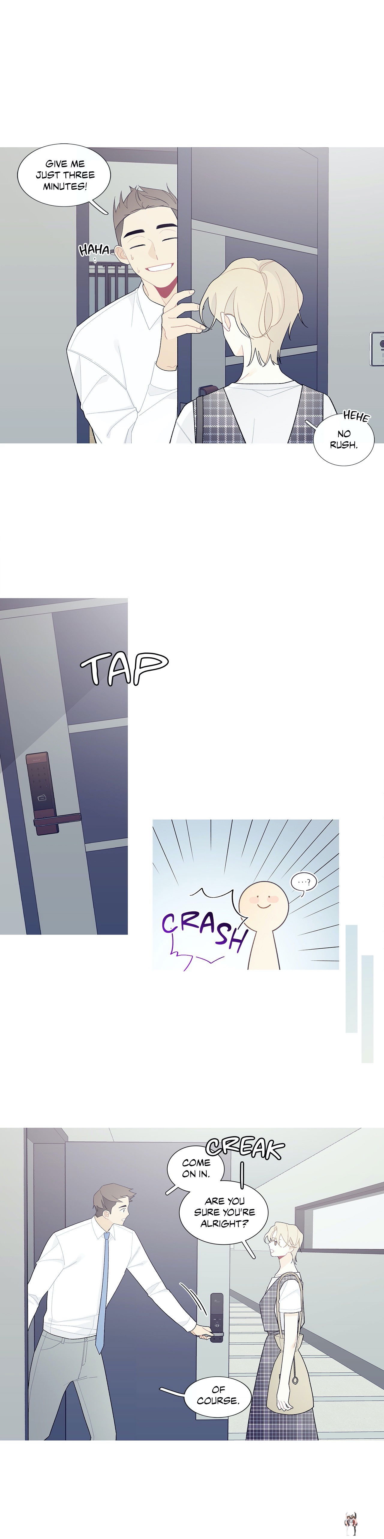 What&rsquo;s Going On? What&rsquo;s Going On? Chapter 103 - Page 6