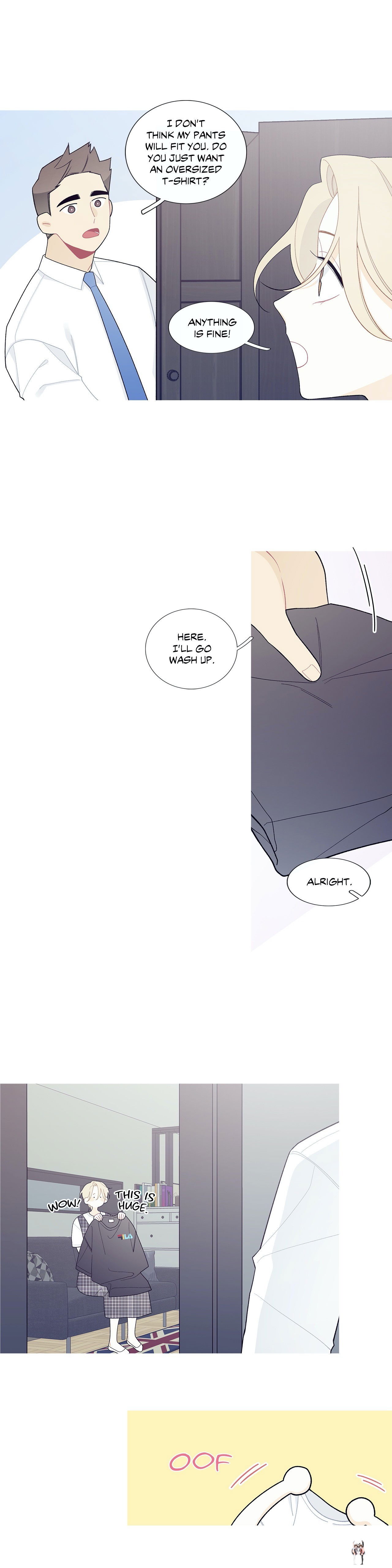 What&rsquo;s Going On? What&rsquo;s Going On? Chapter 103 - Page 9