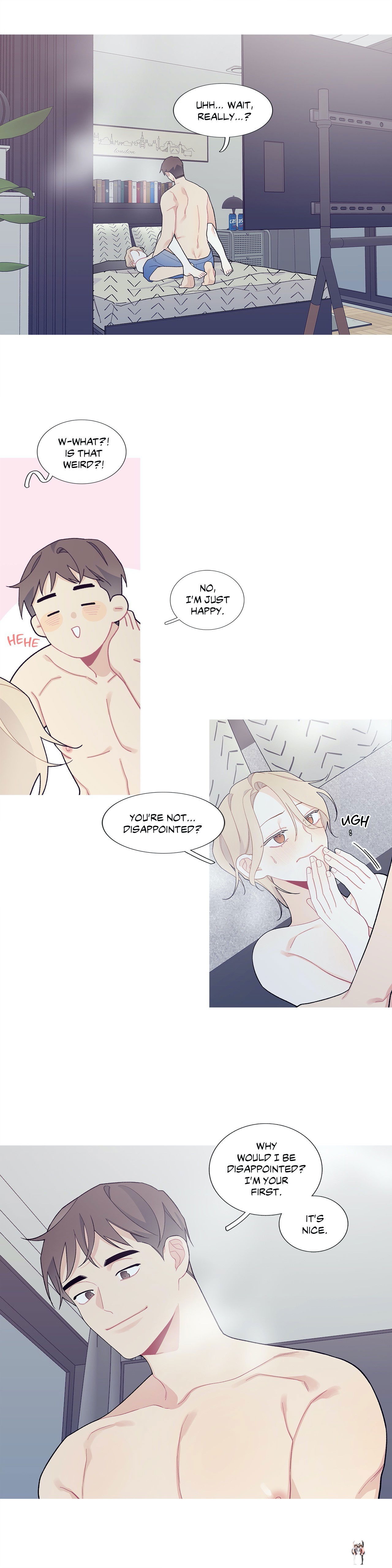 What’s Going On? What’s Going On? Chapter 104 - Page 16 What’s Going On? What’s Going On? Chapter 104 - Page 16