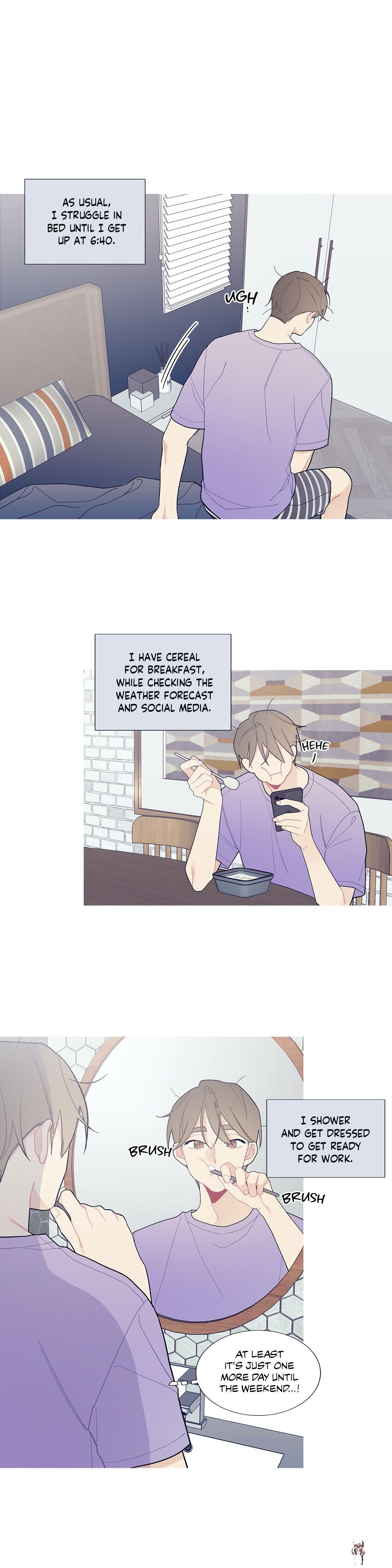 What’s Going On? What’s Going On? Chapter 105 - Page 17 What’s Going On? What’s Going On? Chapter 105 - Page 17