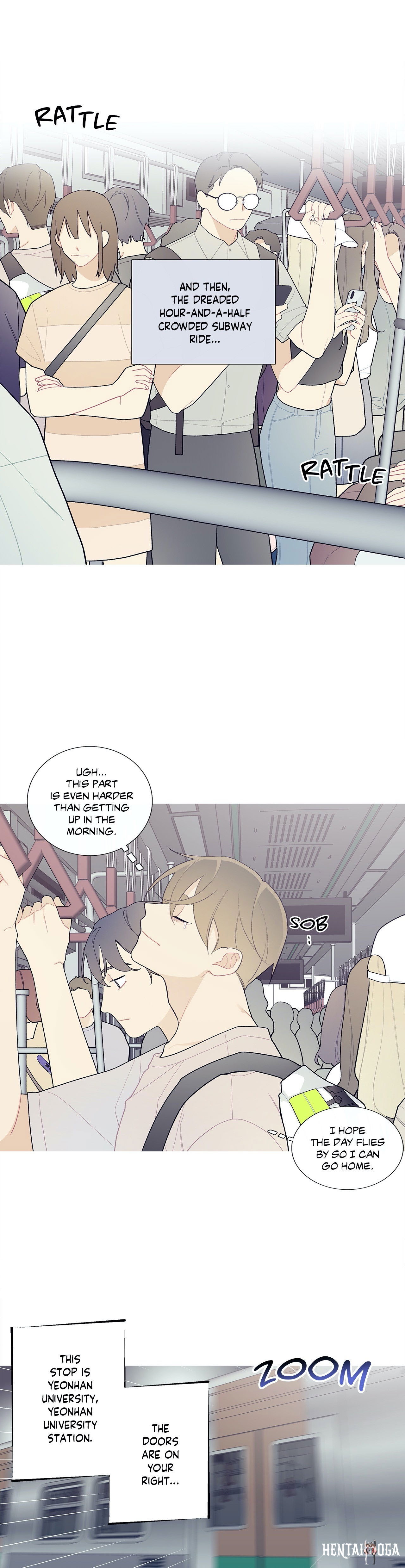 What’s Going On? What’s Going On? Chapter 105 - Page 18 What’s Going On? What’s Going On? Chapter 105 - Page 18