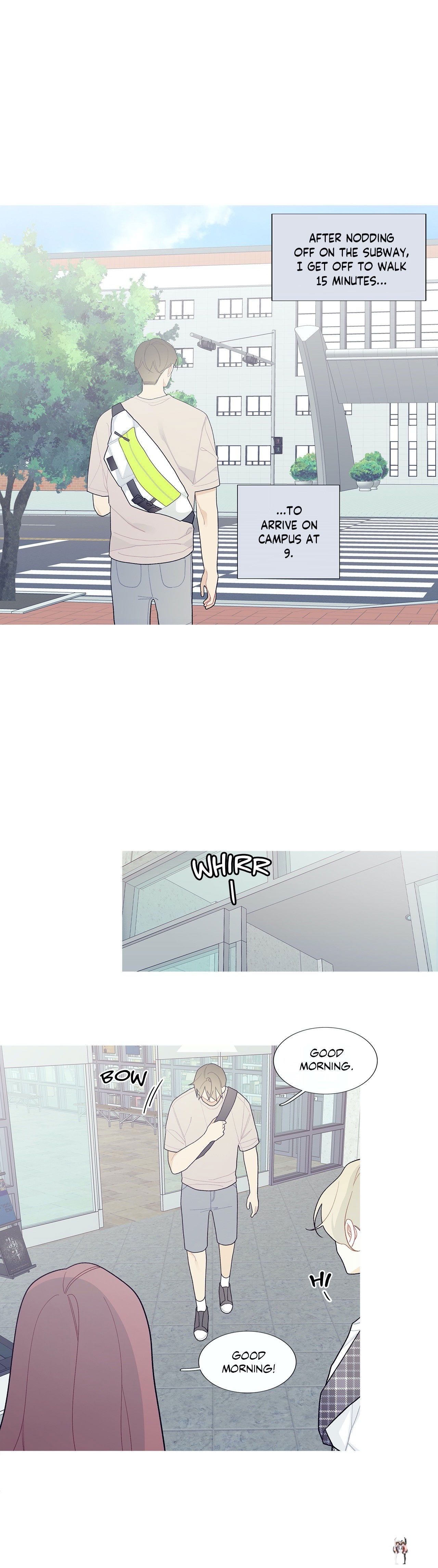 What’s Going On? What’s Going On? Chapter 105 - Page 19 What’s Going On? What’s Going On? Chapter 105 - Page 19