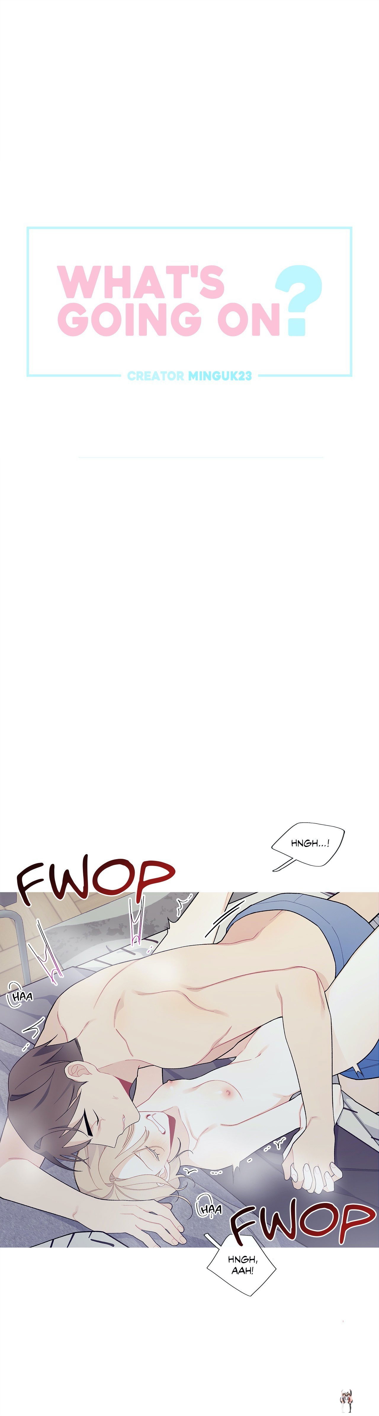 What’s Going On? What’s Going On? Chapter 105 - Page 2 What’s Going On? What’s Going On? Chapter 105 - Page 2