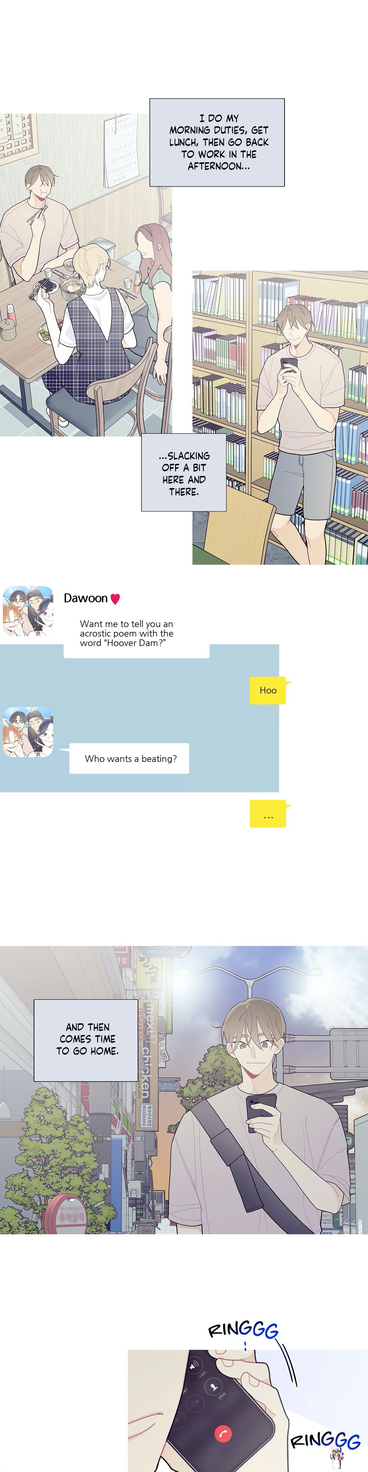 What’s Going On? What’s Going On? Chapter 105 - Page 20 What’s Going On? What’s Going On? Chapter 105 - Page 20