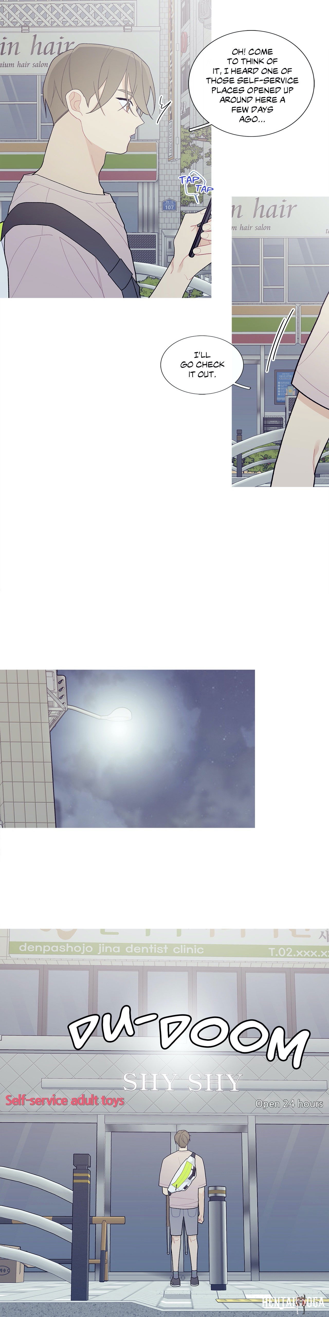 What’s Going On? What’s Going On? Chapter 105 - Page 22 What’s Going On? What’s Going On? Chapter 105 - Page 22