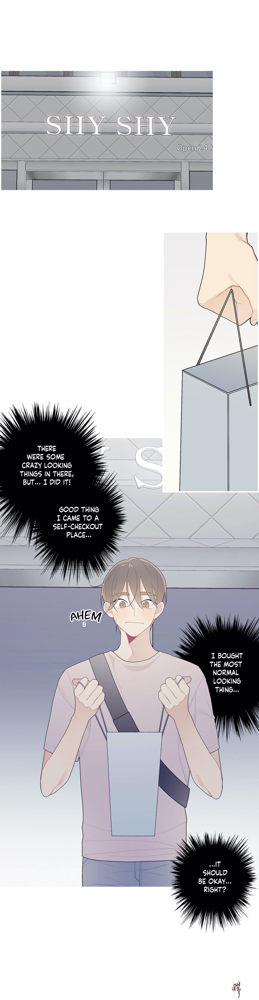 What&rsquo;s Going On? What&rsquo;s Going On? Chapter 106 - Page 1