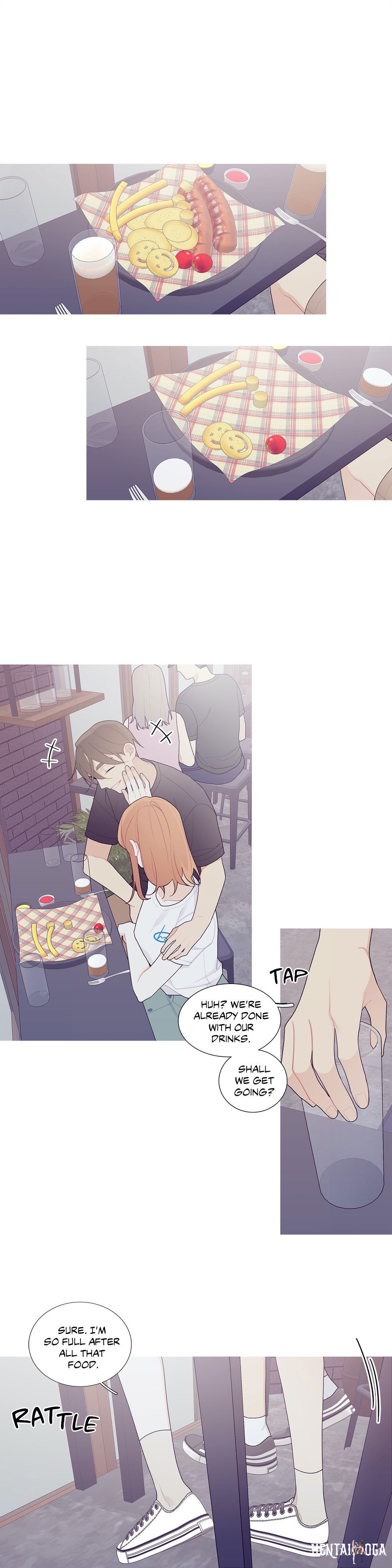 What&rsquo;s Going On? What&rsquo;s Going On? Chapter 106 - Page 10