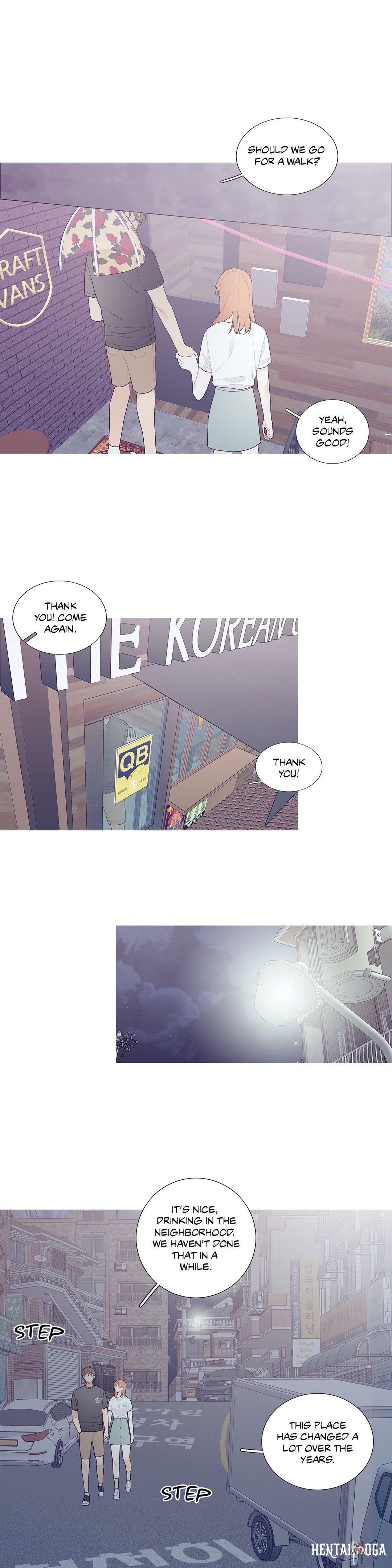 What&rsquo;s Going On? What&rsquo;s Going On? Chapter 106 - Page 11