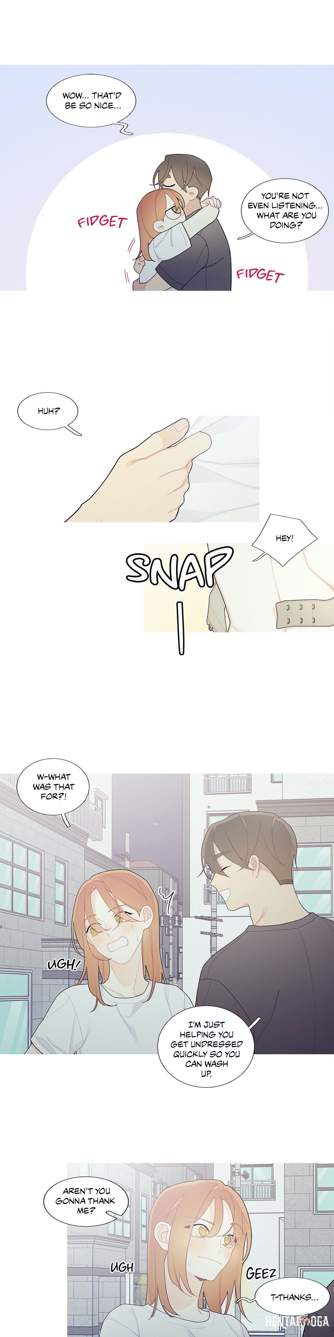 What&rsquo;s Going On? What&rsquo;s Going On? Chapter 106 - Page 16