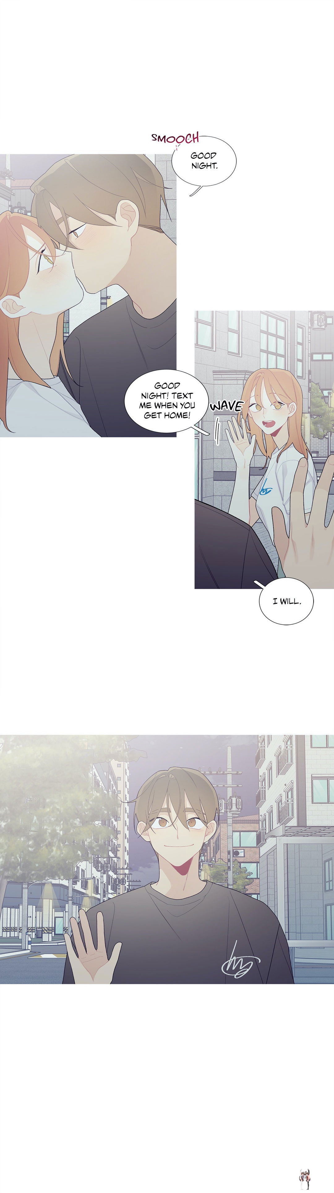 What&rsquo;s Going On? What&rsquo;s Going On? Chapter 106 - Page 17