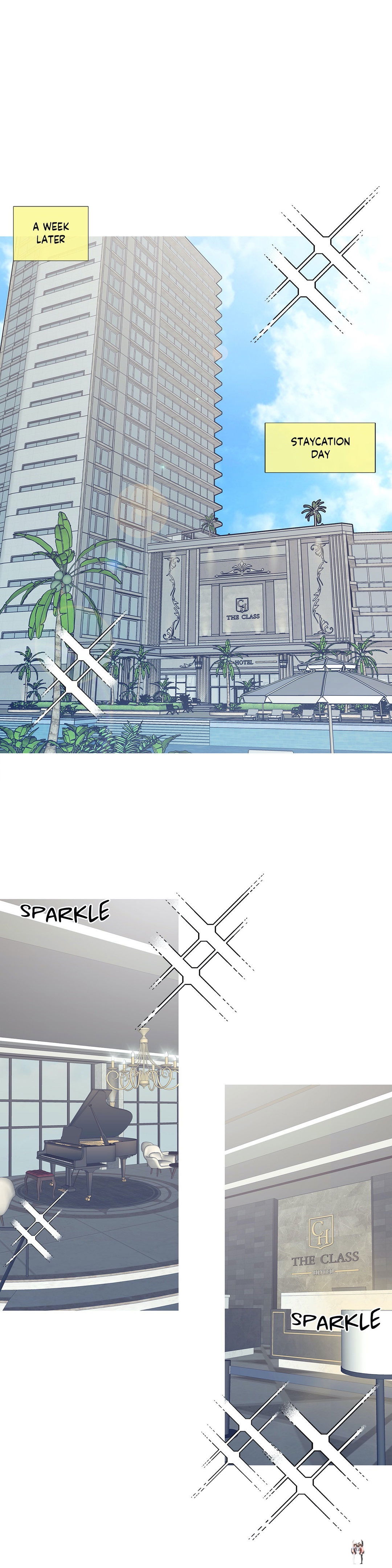 What&rsquo;s Going On? What&rsquo;s Going On? Chapter 106 - Page 18