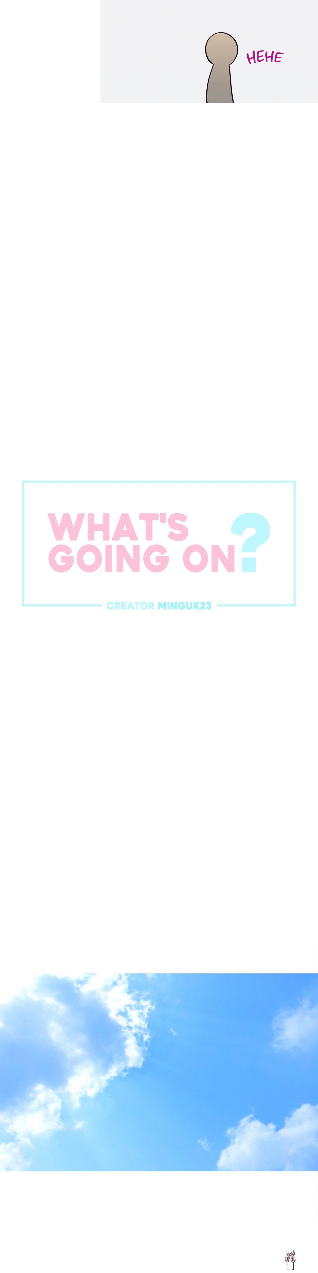 What&rsquo;s Going On? What&rsquo;s Going On? Chapter 106 - Page 2