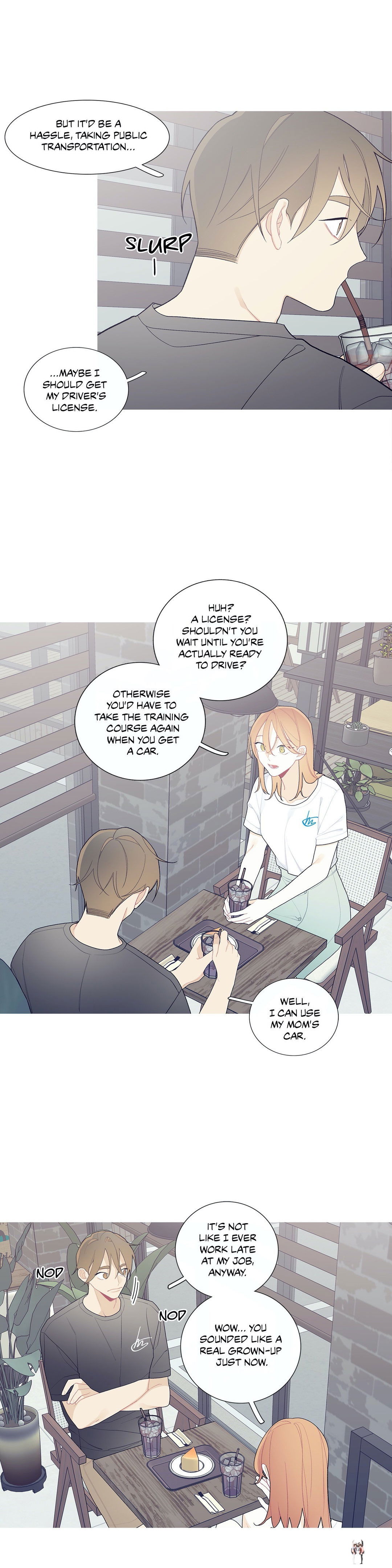 What&rsquo;s Going On? What&rsquo;s Going On? Chapter 106 - Page 4