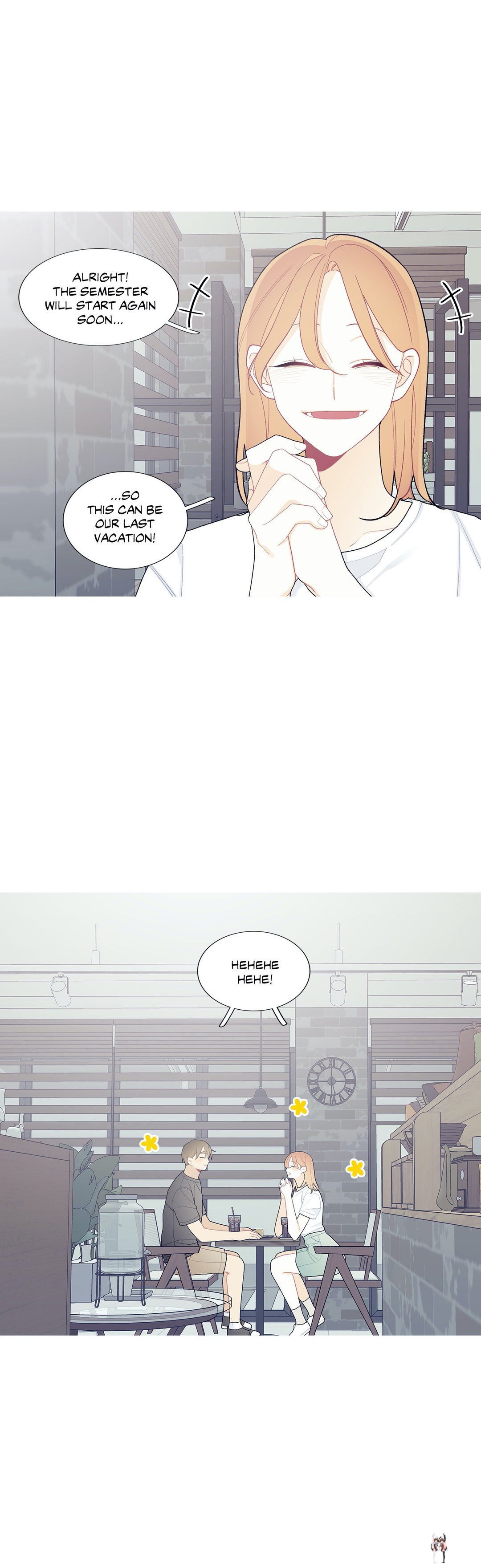 What&rsquo;s Going On? What&rsquo;s Going On? Chapter 106 - Page 6