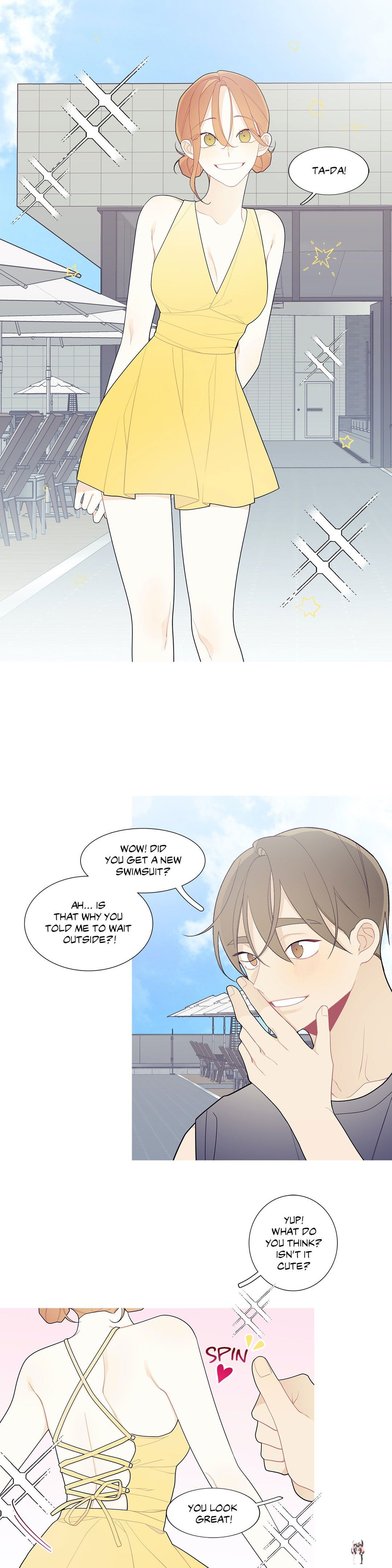 What&rsquo;s Going On? What&rsquo;s Going On? Chapter 107 - Page 10