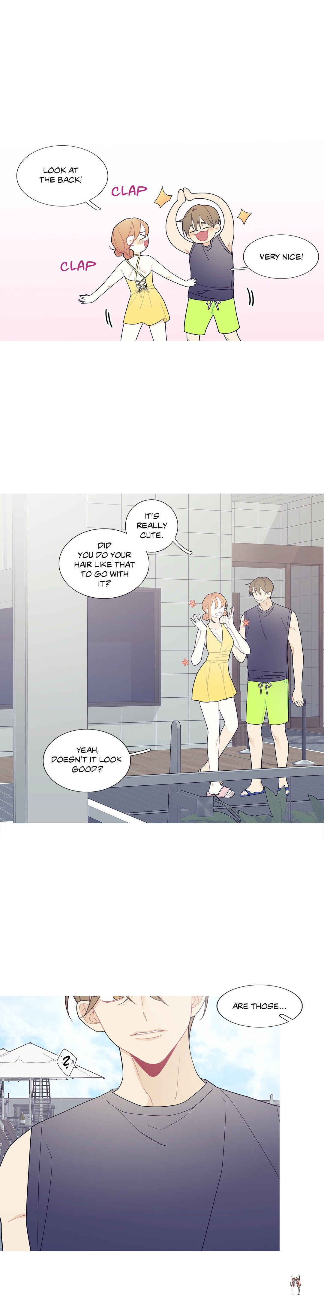 What&rsquo;s Going On? What&rsquo;s Going On? Chapter 107 - Page 11