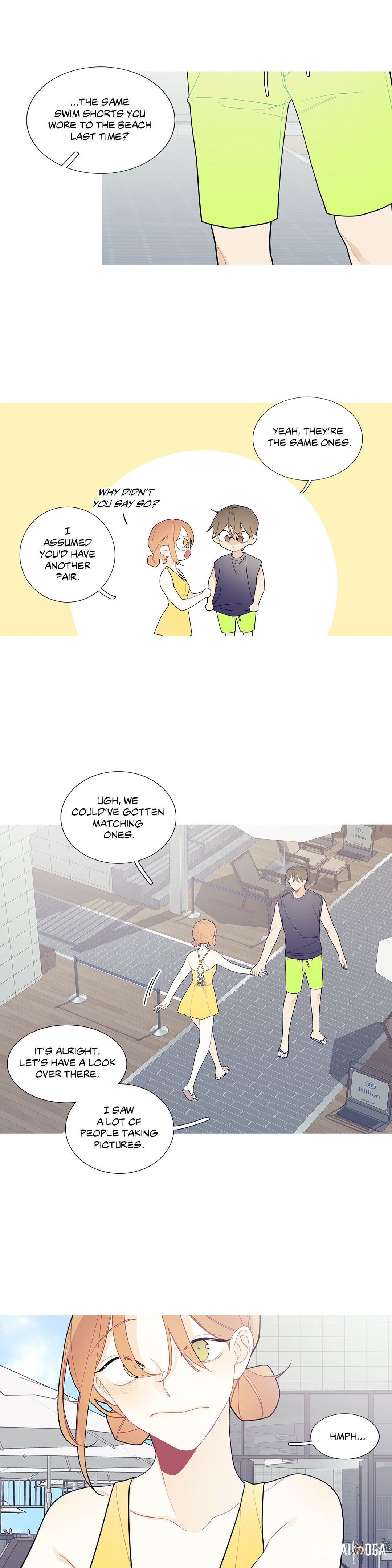 What&rsquo;s Going On? What&rsquo;s Going On? Chapter 107 - Page 12