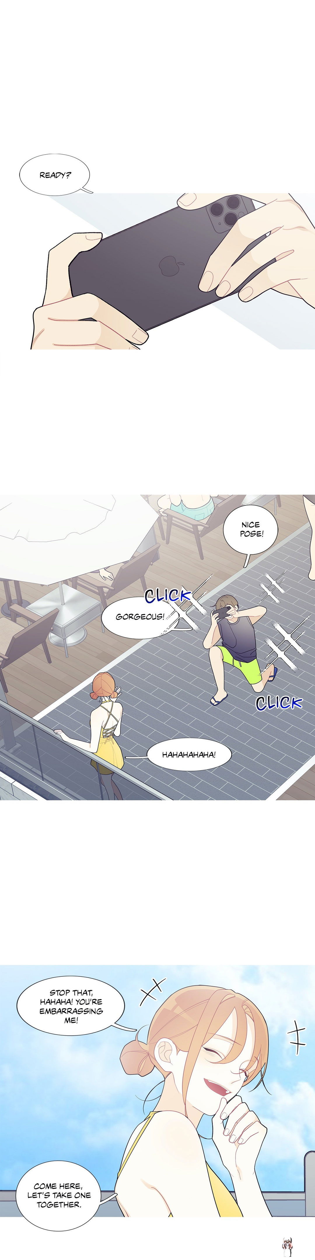 What&rsquo;s Going On? What&rsquo;s Going On? Chapter 107 - Page 13