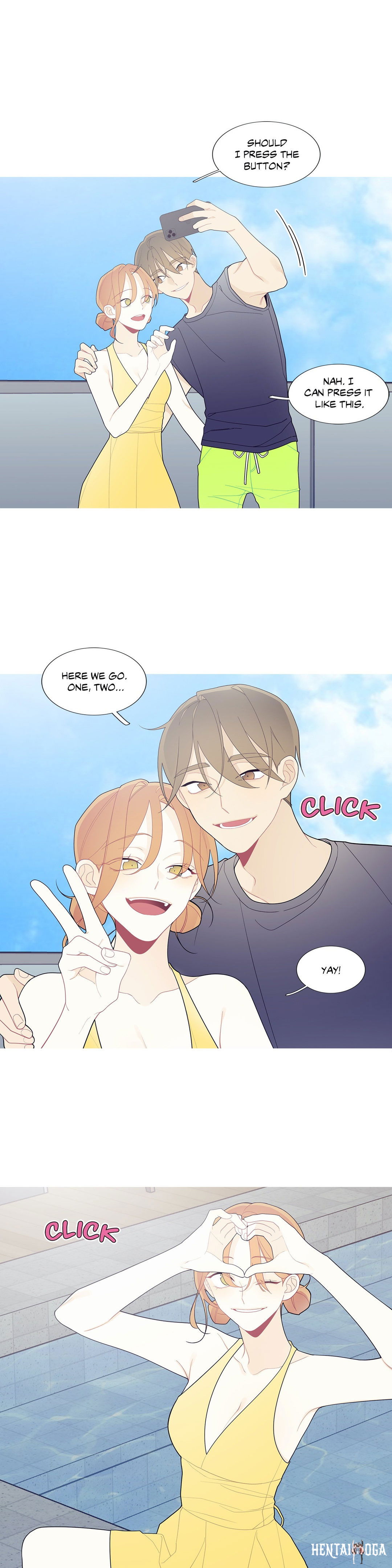 What&rsquo;s Going On? What&rsquo;s Going On? Chapter 107 - Page 14