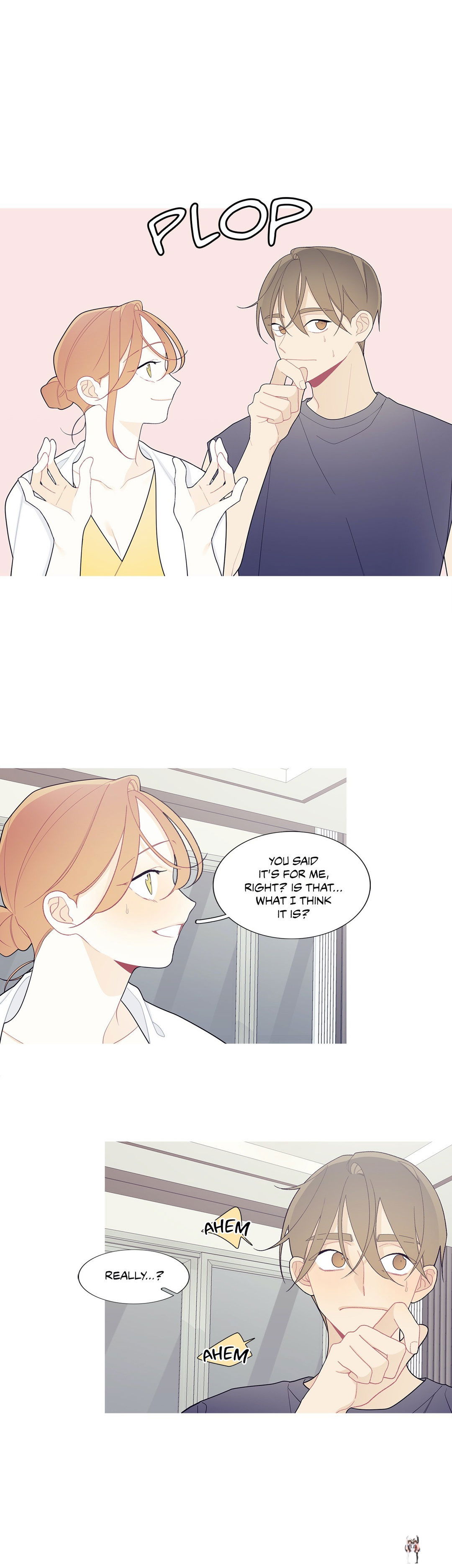 What&rsquo;s Going On? What&rsquo;s Going On? Chapter 107 - Page 19