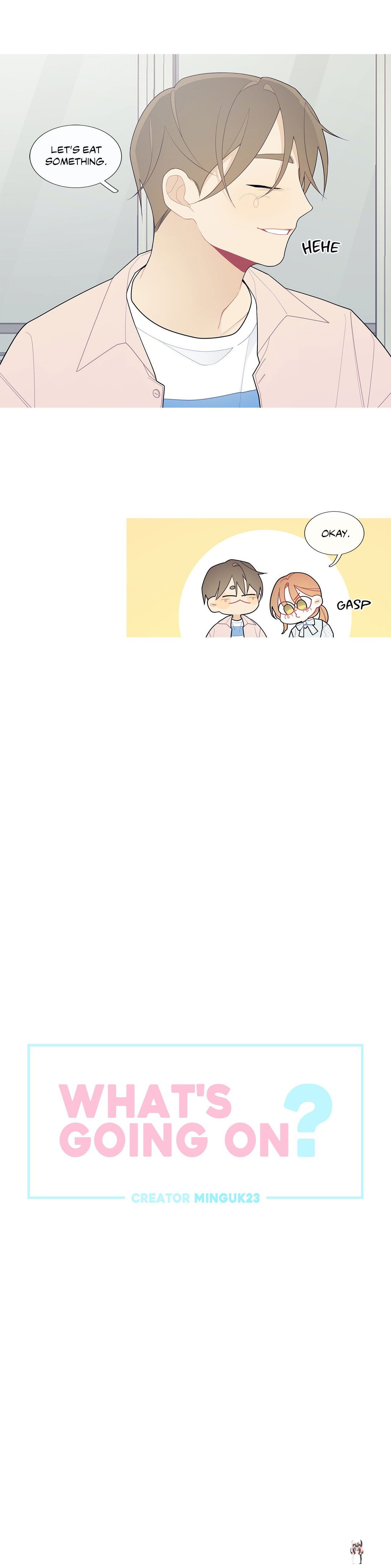 What&rsquo;s Going On? What&rsquo;s Going On? Chapter 107 - Page 2