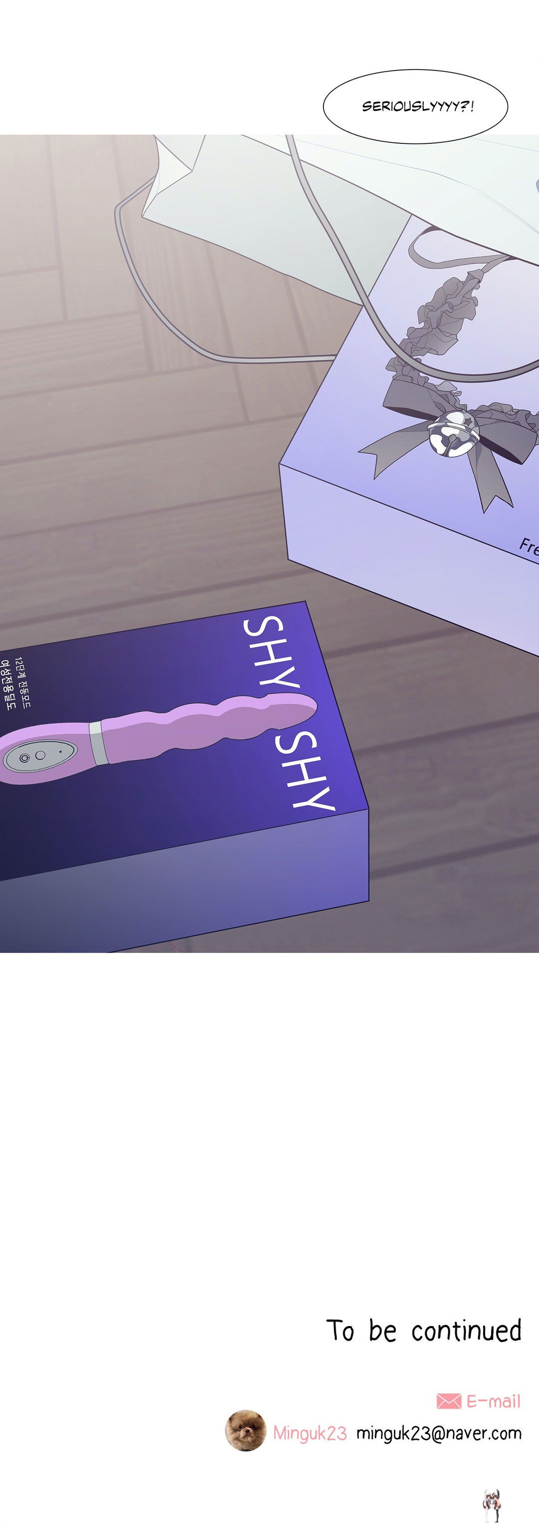 What&rsquo;s Going On? What&rsquo;s Going On? Chapter 107 - Page 20