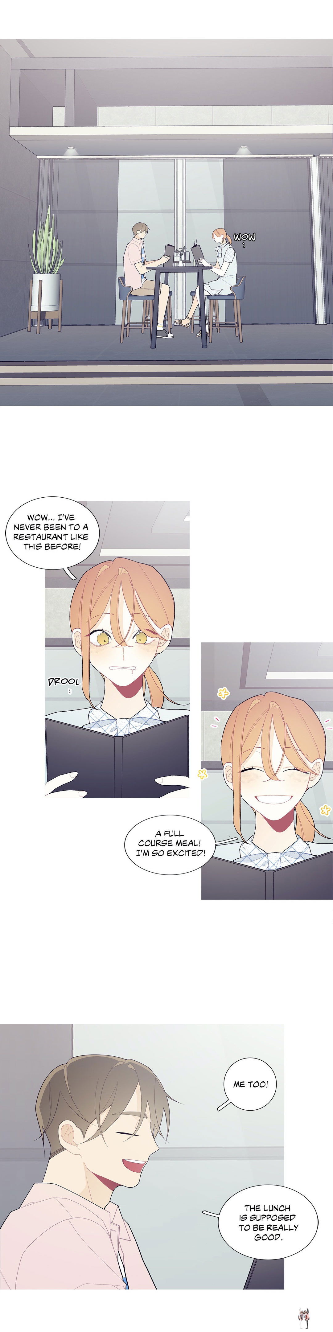 What&rsquo;s Going On? What&rsquo;s Going On? Chapter 107 - Page 3