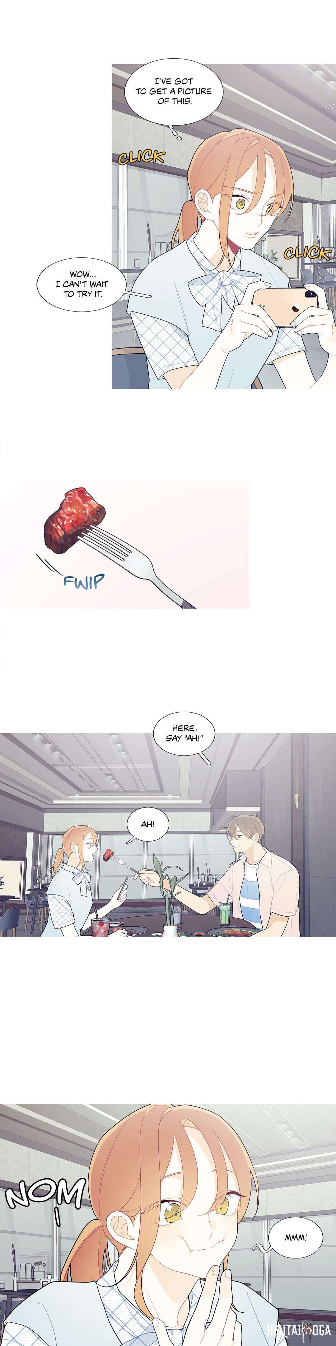 What&rsquo;s Going On? What&rsquo;s Going On? Chapter 107 - Page 7