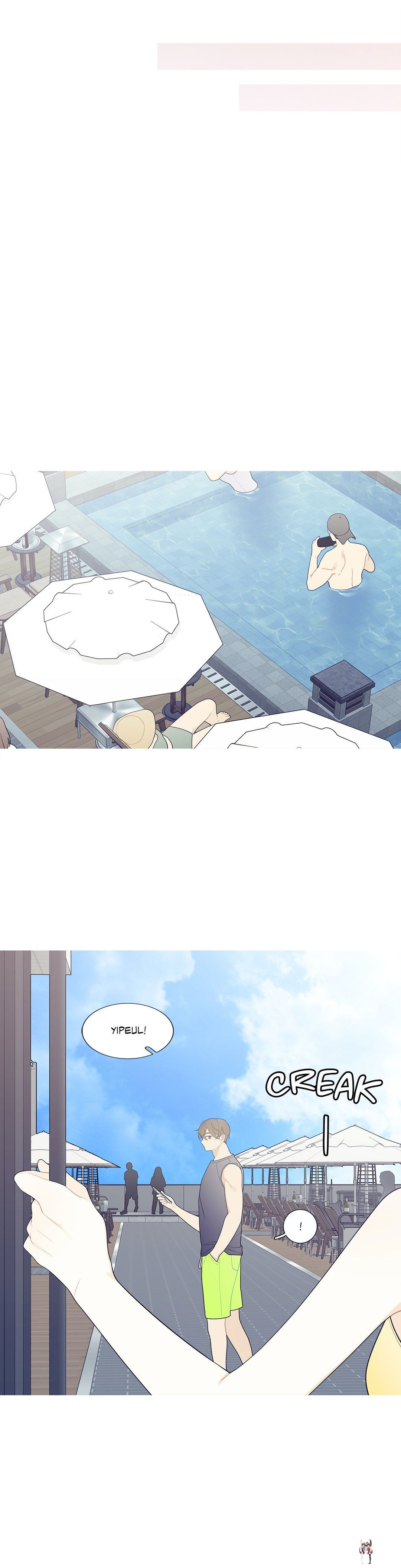 What&rsquo;s Going On? What&rsquo;s Going On? Chapter 107 - Page 9