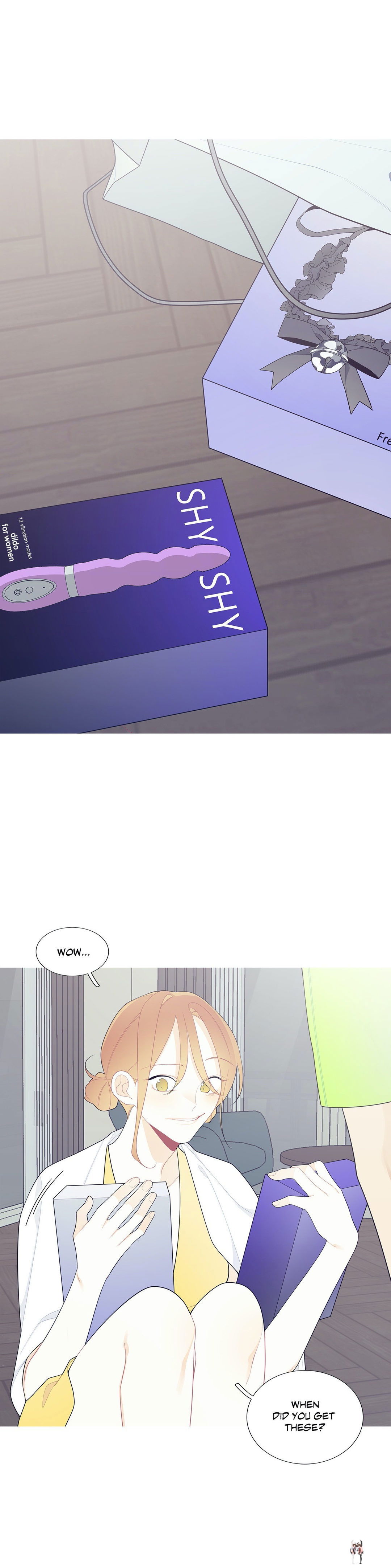 What&rsquo;s Going On? What&rsquo;s Going On? Chapter 108 - Page 1