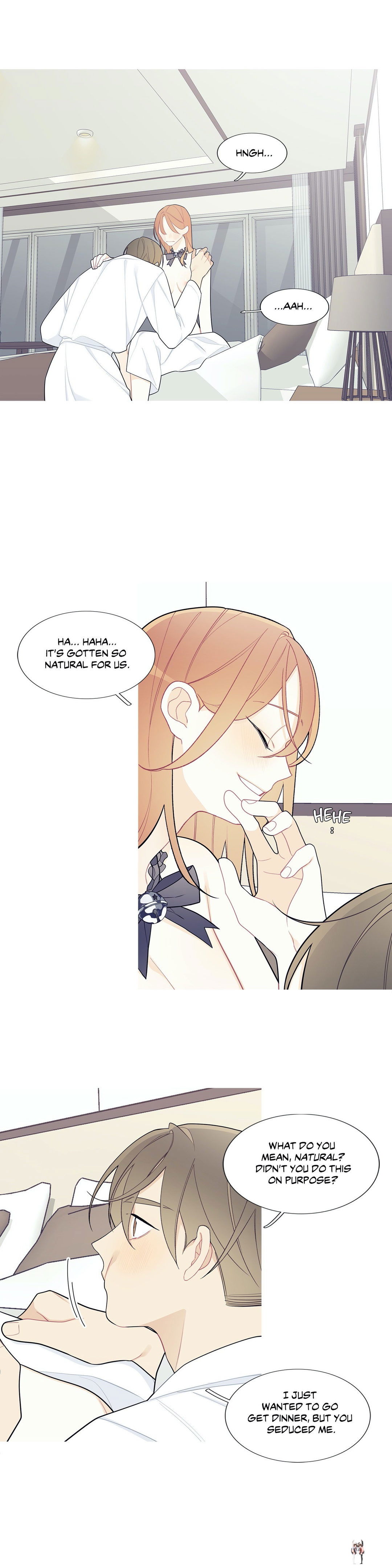 What&rsquo;s Going On? What&rsquo;s Going On? Chapter 108 - Page 12