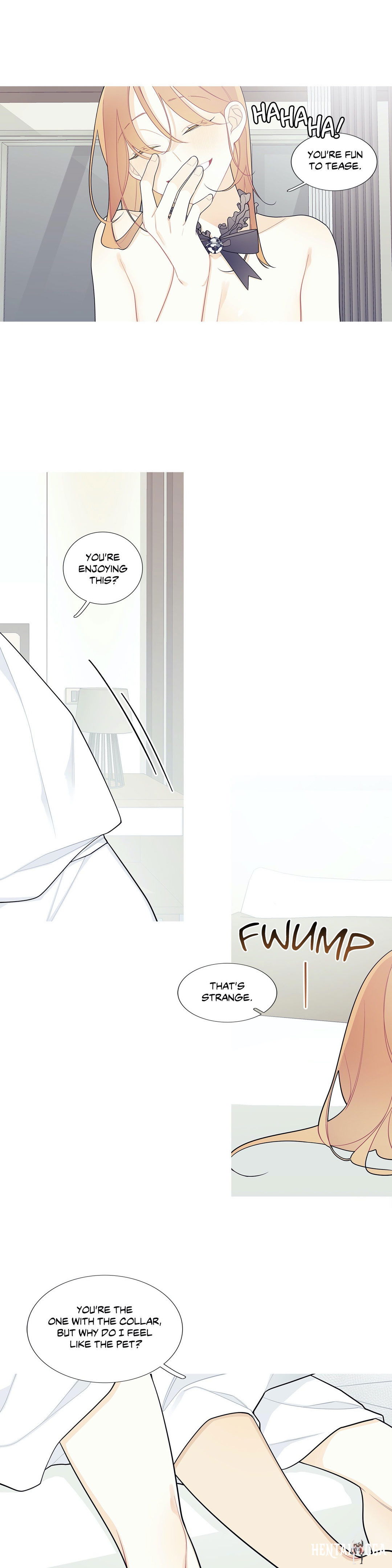 What&rsquo;s Going On? What&rsquo;s Going On? Chapter 108 - Page 14