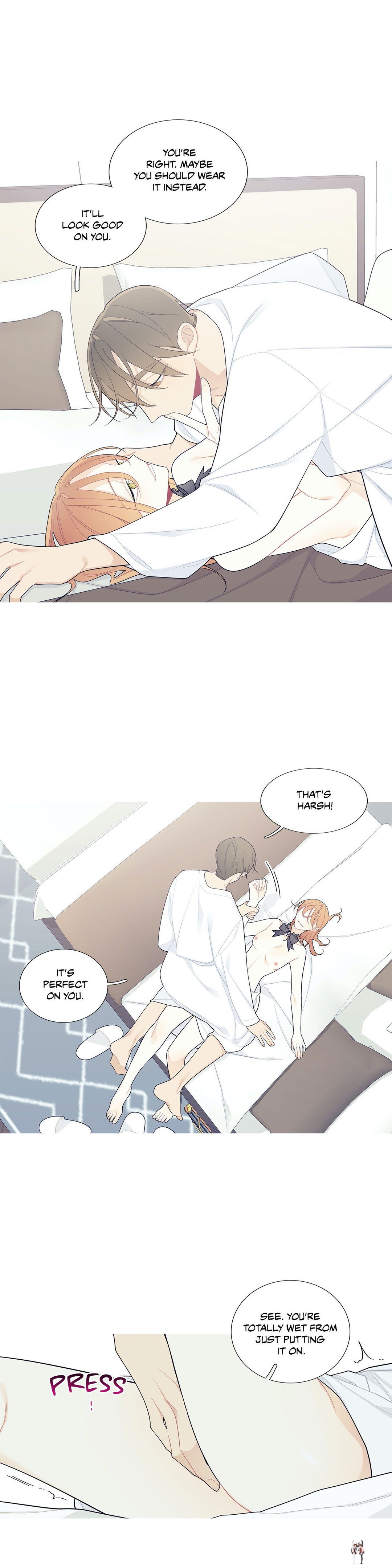 What&rsquo;s Going On? What&rsquo;s Going On? Chapter 108 - Page 15