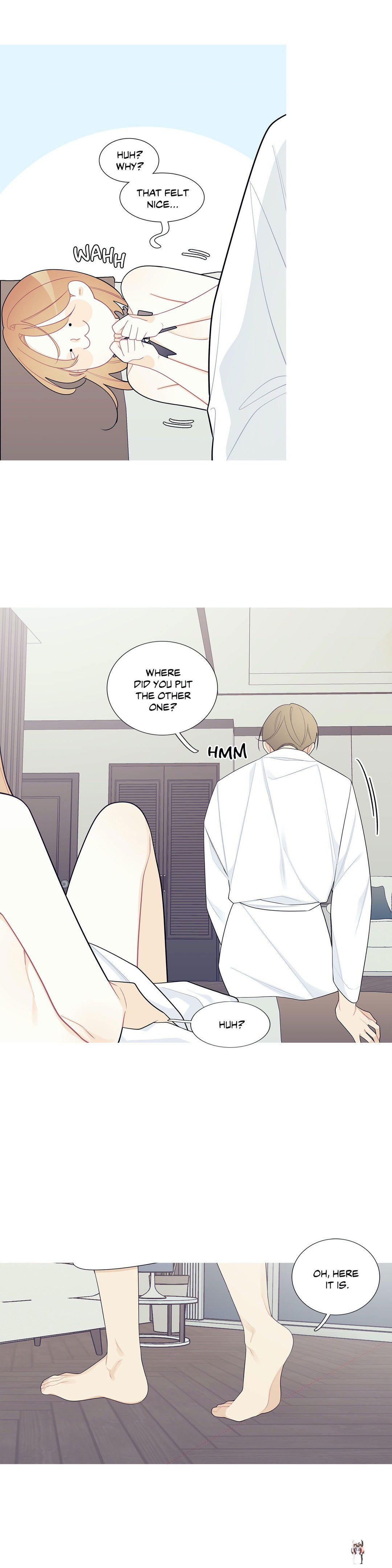 What&rsquo;s Going On? What&rsquo;s Going On? Chapter 108 - Page 18