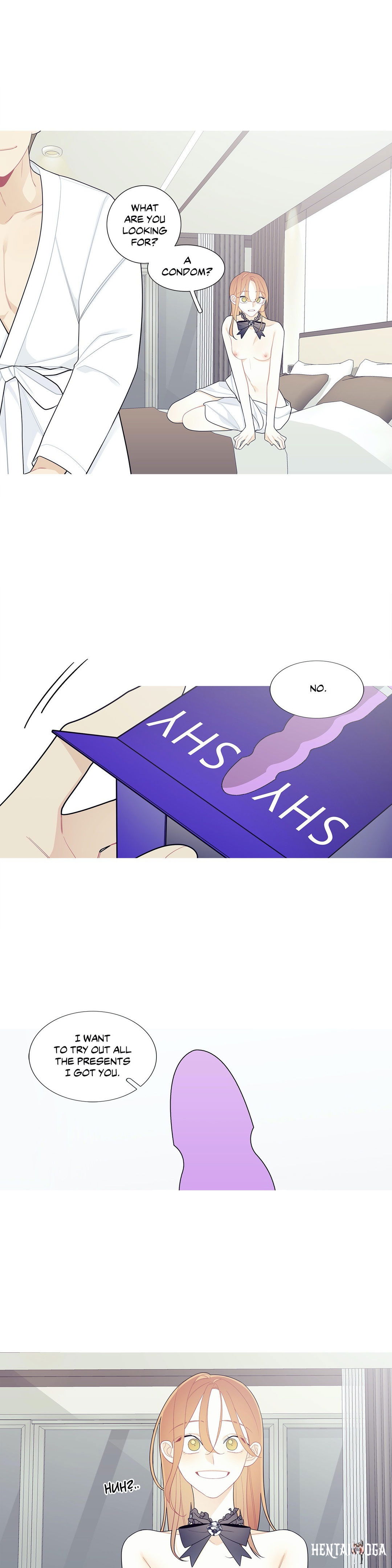 What&rsquo;s Going On? What&rsquo;s Going On? Chapter 108 - Page 19