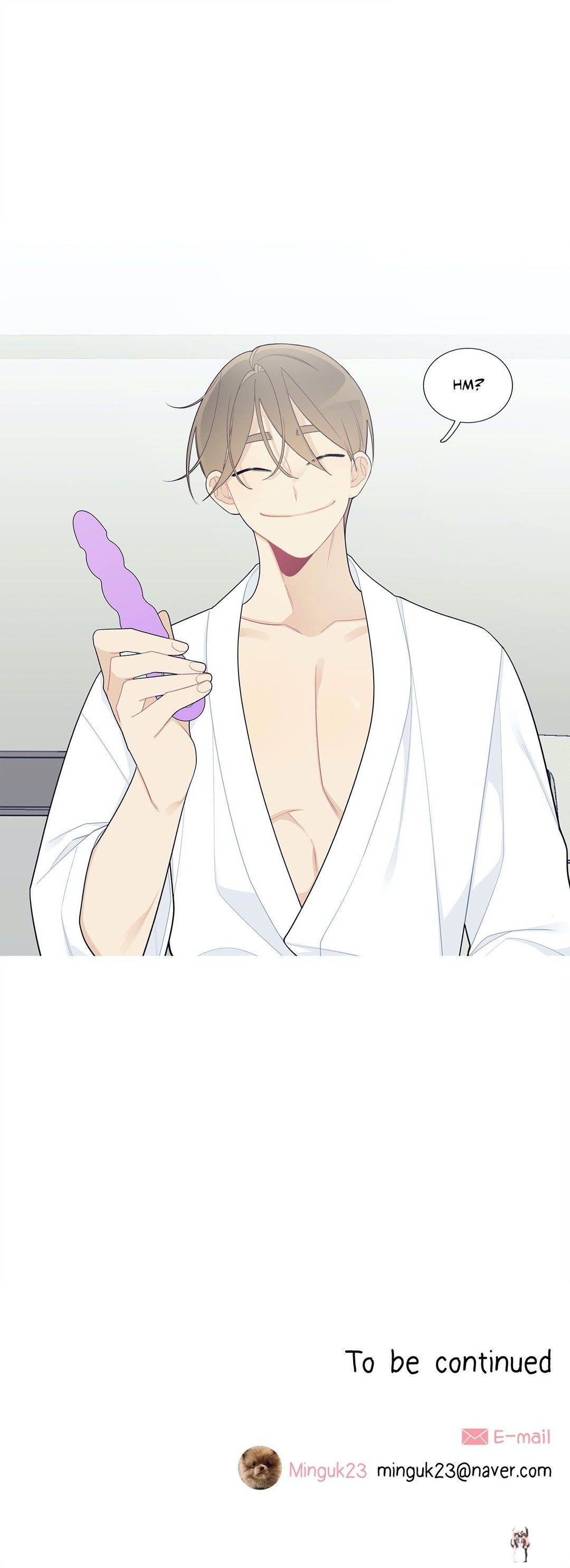 What&rsquo;s Going On? What&rsquo;s Going On? Chapter 108 - Page 20