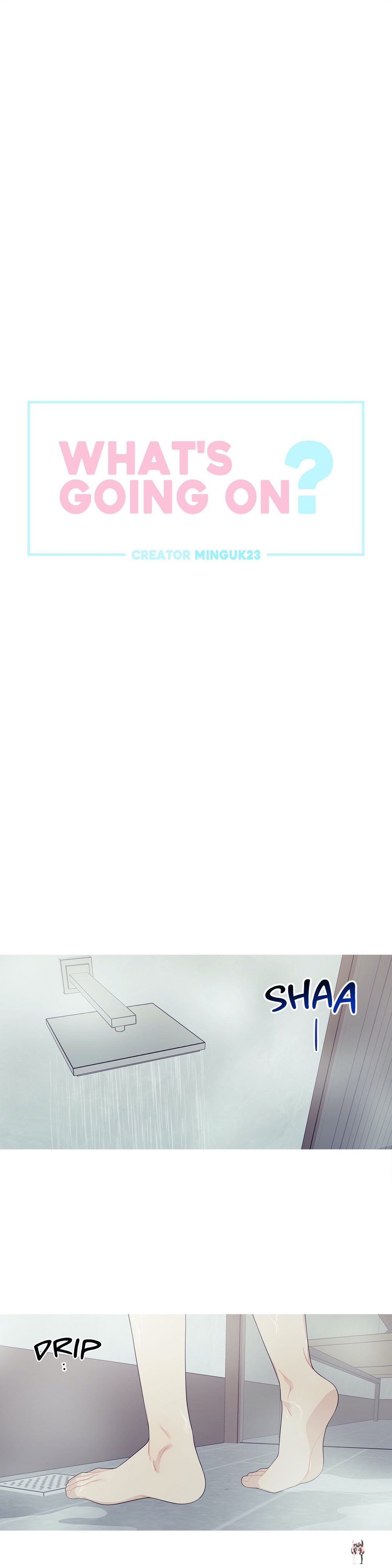 What&rsquo;s Going On? What&rsquo;s Going On? Chapter 108 - Page 4