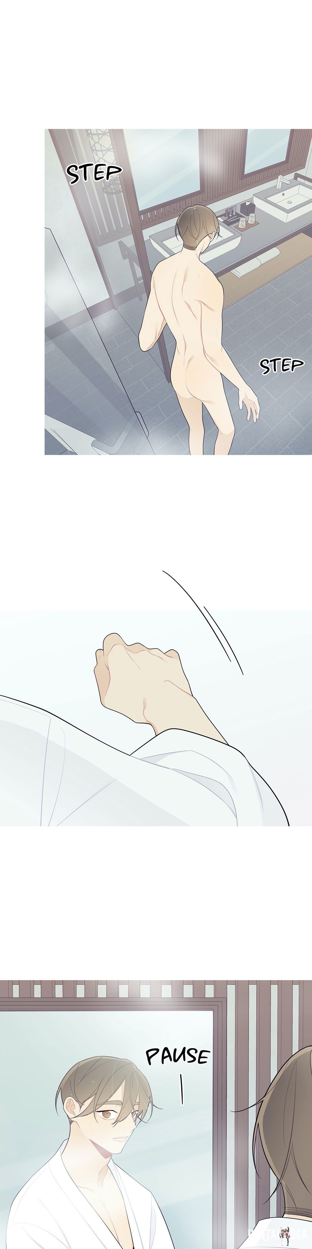 What&rsquo;s Going On? What&rsquo;s Going On? Chapter 108 - Page 5