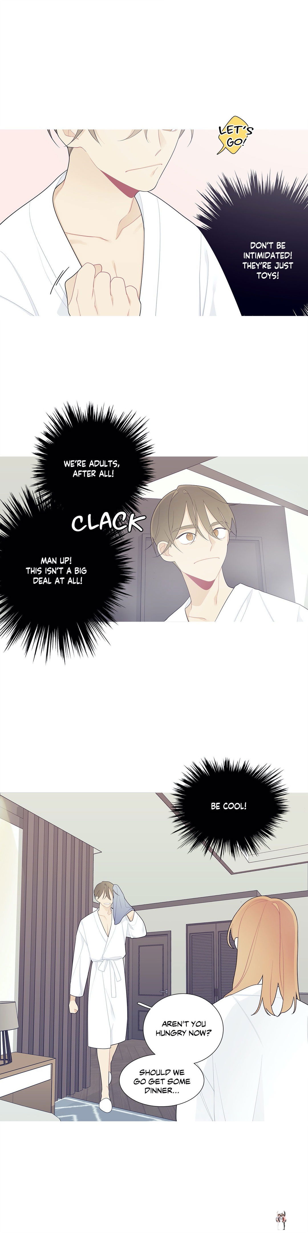 What&rsquo;s Going On? What&rsquo;s Going On? Chapter 108 - Page 6