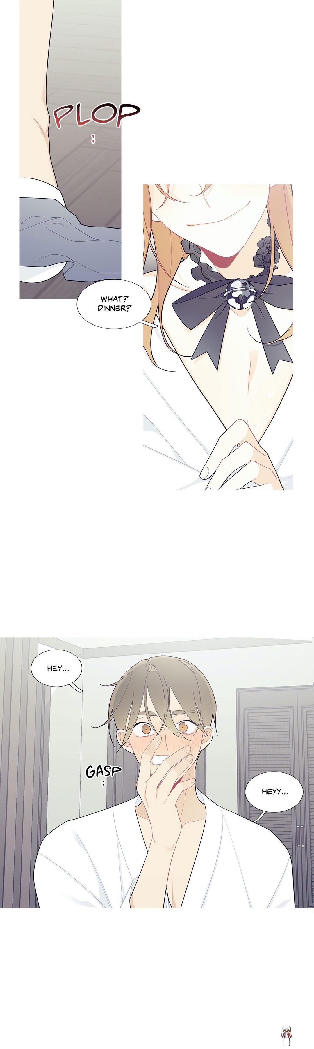 What&rsquo;s Going On? What&rsquo;s Going On? Chapter 108 - Page 7