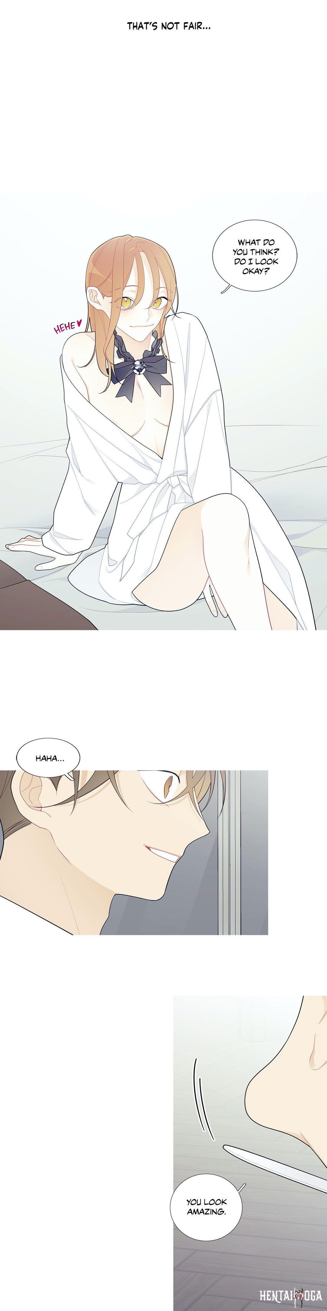 What&rsquo;s Going On? What&rsquo;s Going On? Chapter 108 - Page 8